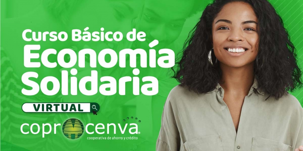 ¡Curso interactivo Básico de Economía Solidaria virtual!